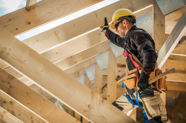Professional Roofing Contractor in Mcgovern, PA